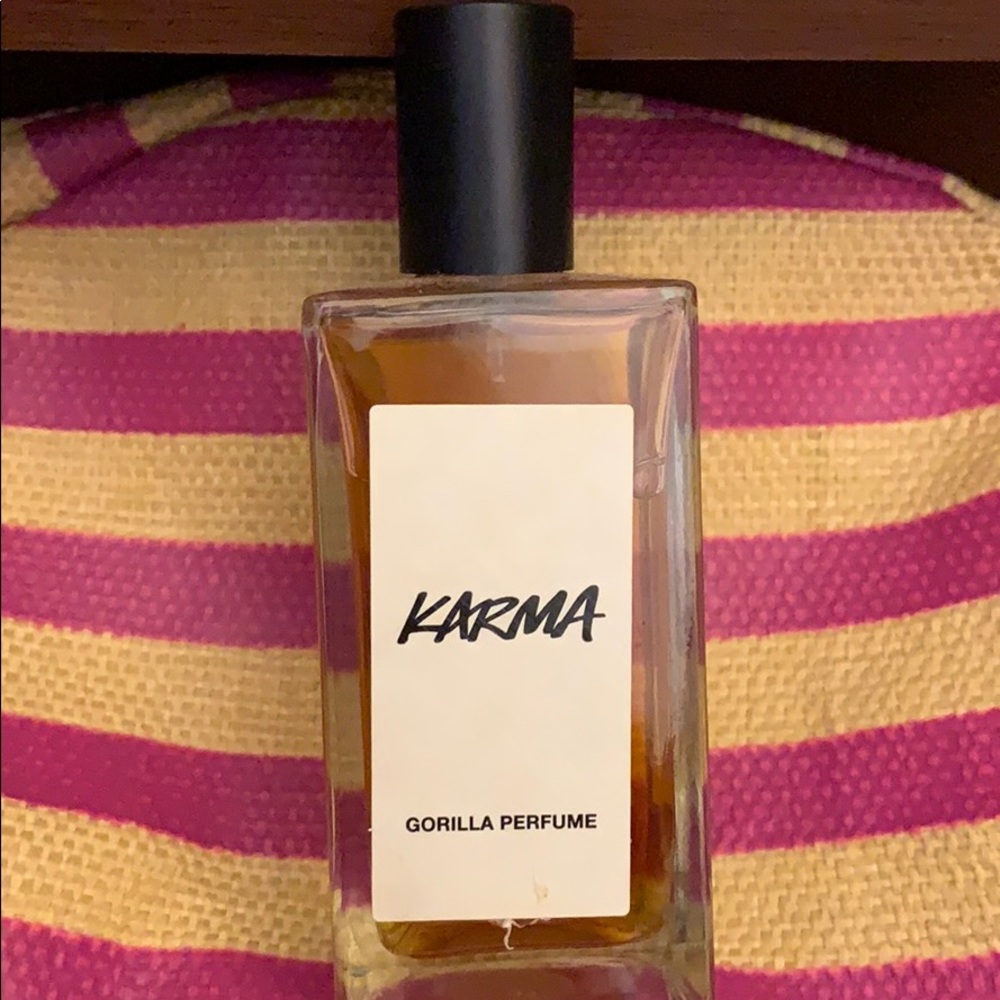 LUSH KARMA